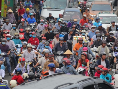 TP Hồ Chí Minh: Đề xuất 480 tỷ đồng xây nút giao thông phía Tây Bắc