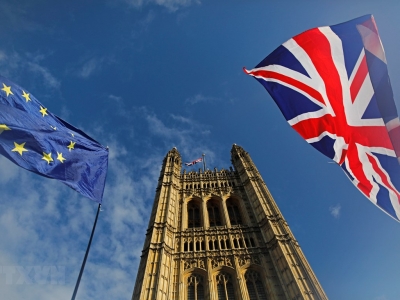 Chính phủ Anh hối thúc các doanh nghiệp chuẩn bị cho kịch bản không thỏa thuận hậu Brexit