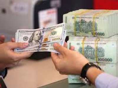 Tiền đồng có thể tăng giá so với USD trong năm 2021